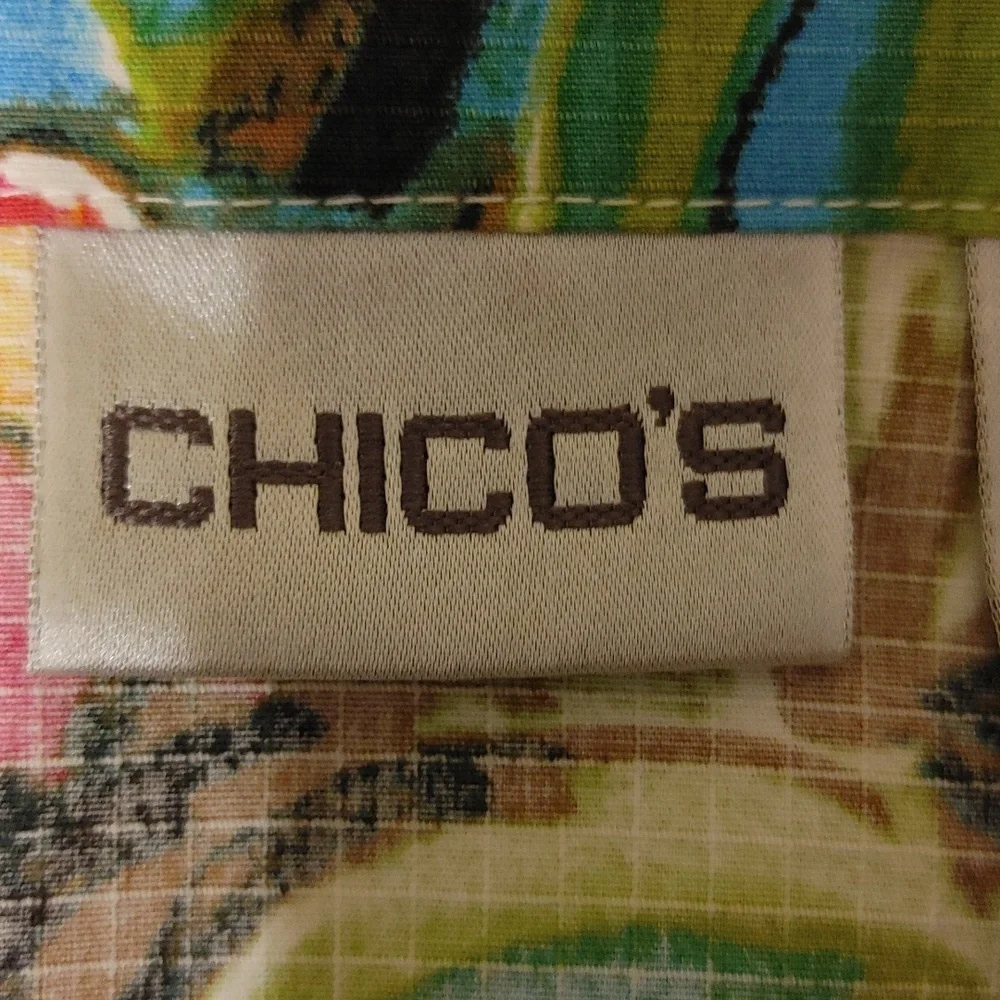 🌸 Chico's Jacket - Picture 10 of 12